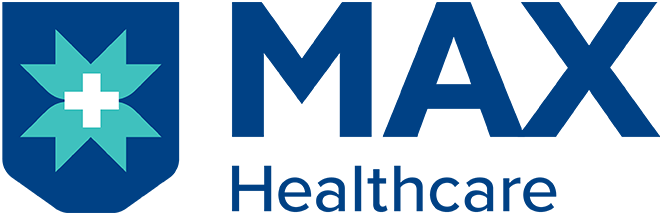 Max Healthcare logo