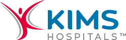 KIMS Hospital logo